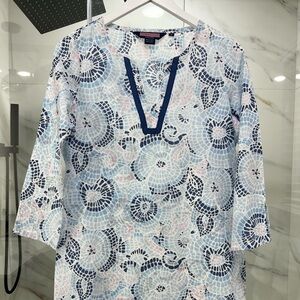 Vineyard Vines 100% Cotton Top – Never Worn, No Tags